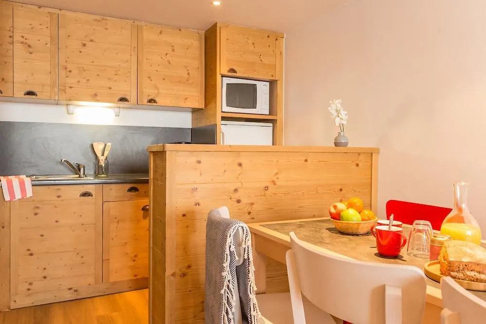 **** Appart hôtel Résidence Pierre&Vacances Aconit Saint-Martin-de-Belleville France