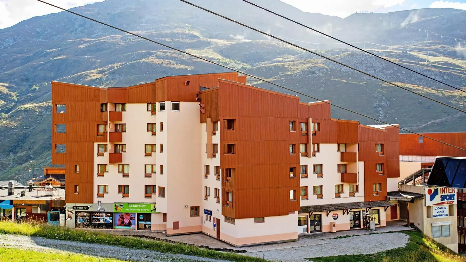Residence Pierre & Vacances Aconit Saint-Martin-de-Belleville