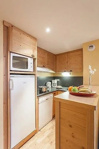 Aparthotel Residence Pierre & Vacances Aconit Saint-Martin-de-Belleville