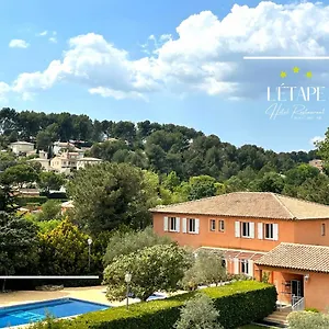 L'etape- Bel Air - Gardanne- Plan De Campagne 3*, Bouc-Bel-Air France