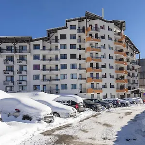 Le Median - Les Menuires Hotel apartamentowy