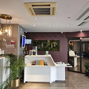 Ibis Styles Tolbiac Bibliothèque 3*, Paris France