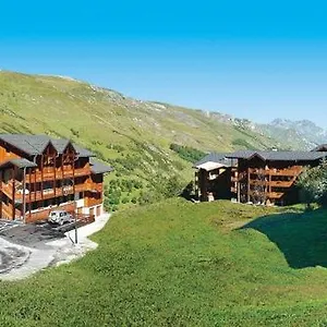 Hotel Belambra Clubs Les Menuires - Le Hameau Des Airelles