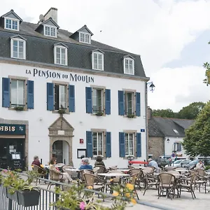 Hotel Logis Et Restaurant La Du Moulin ***