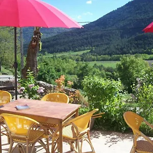 Frühstückspension Le Vin De L'ete, Ponet-et-Saint-Auban