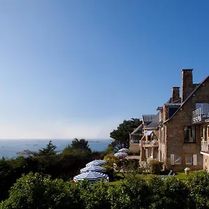 Manoir De Lan Kérellec 4*, Trébeurden France