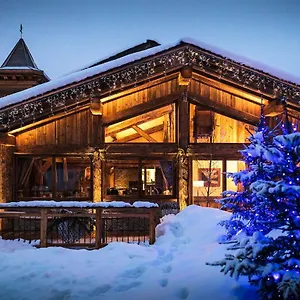 Hotel Restaurant La Bouitte - Relais&châteaux - 3 étoiles Michelin