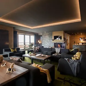 Cgh Residences & Spas Les Du Soleil Contemporain **** Saint-Martin-de-Belleville