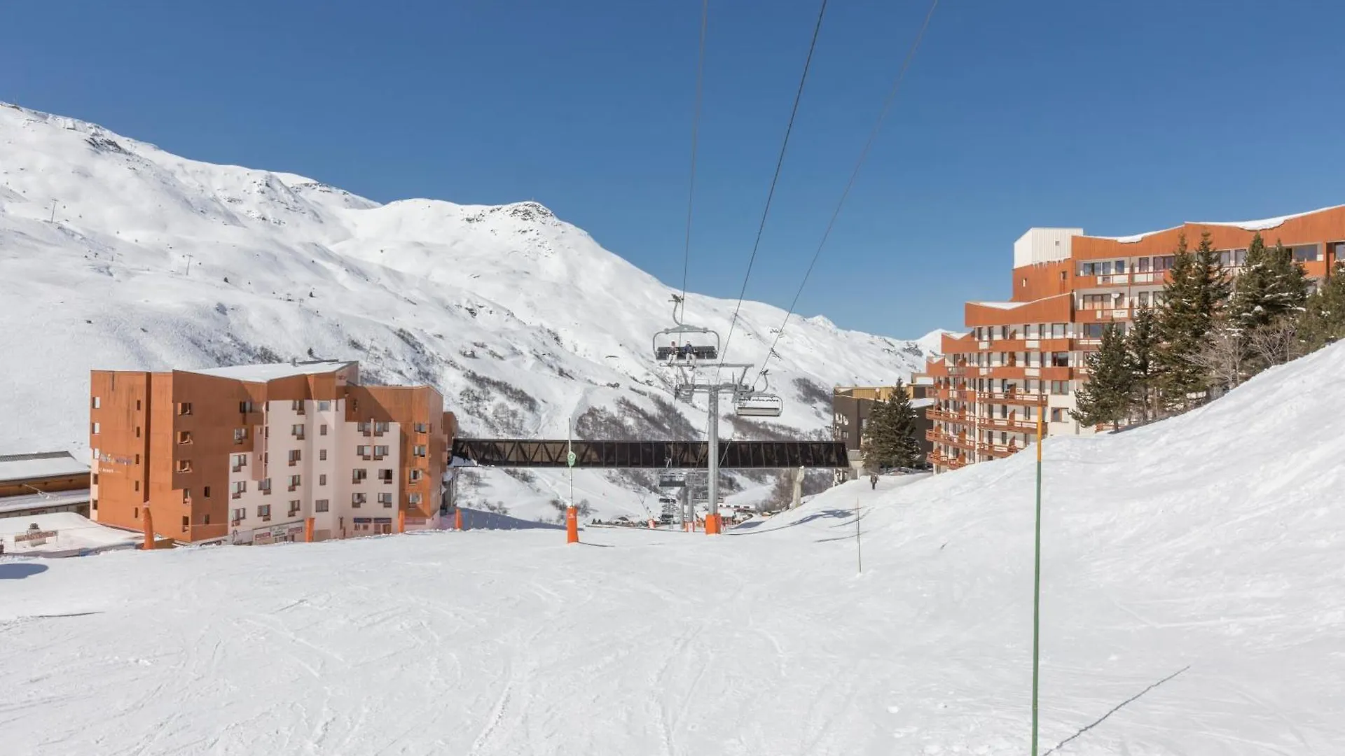 Aparthotel Residence Pierre & Vacances Aconit Saint-Martin-de-Belleville
